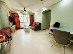 Blk 9B Tiong Bahru View (Bukit Merah), HDB 5 Rooms #458139721